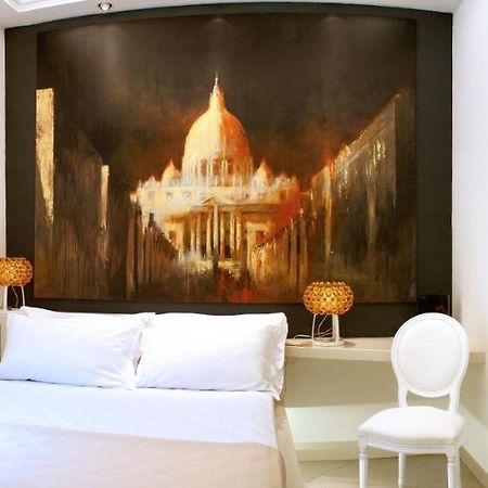 Bdb Luxury Rooms San Pietro Rome Luaran gambar