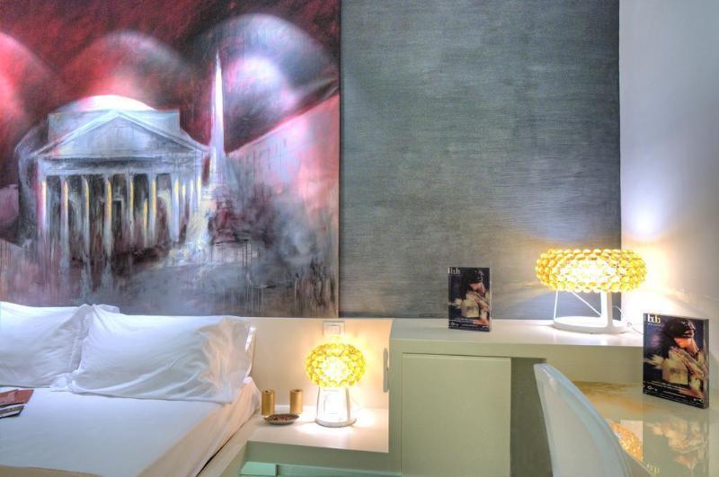 Bdb Luxury Rooms San Pietro Rome Luaran gambar