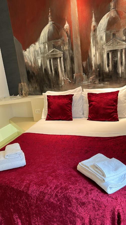 Bdb Luxury Rooms San Pietro Rome Luaran gambar