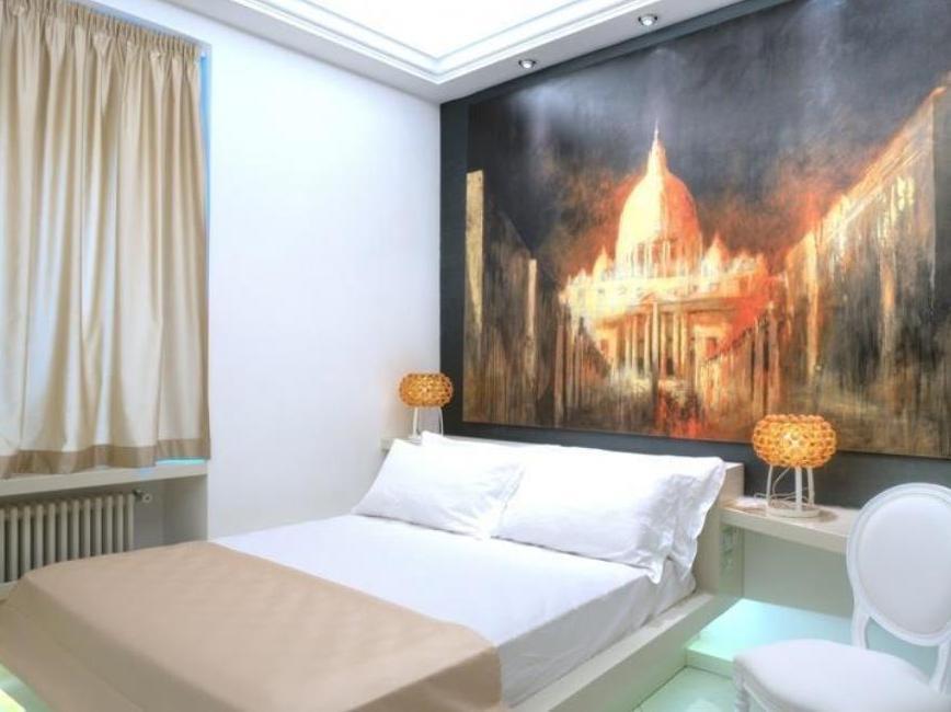 Bdb Luxury Rooms San Pietro Rome Luaran gambar