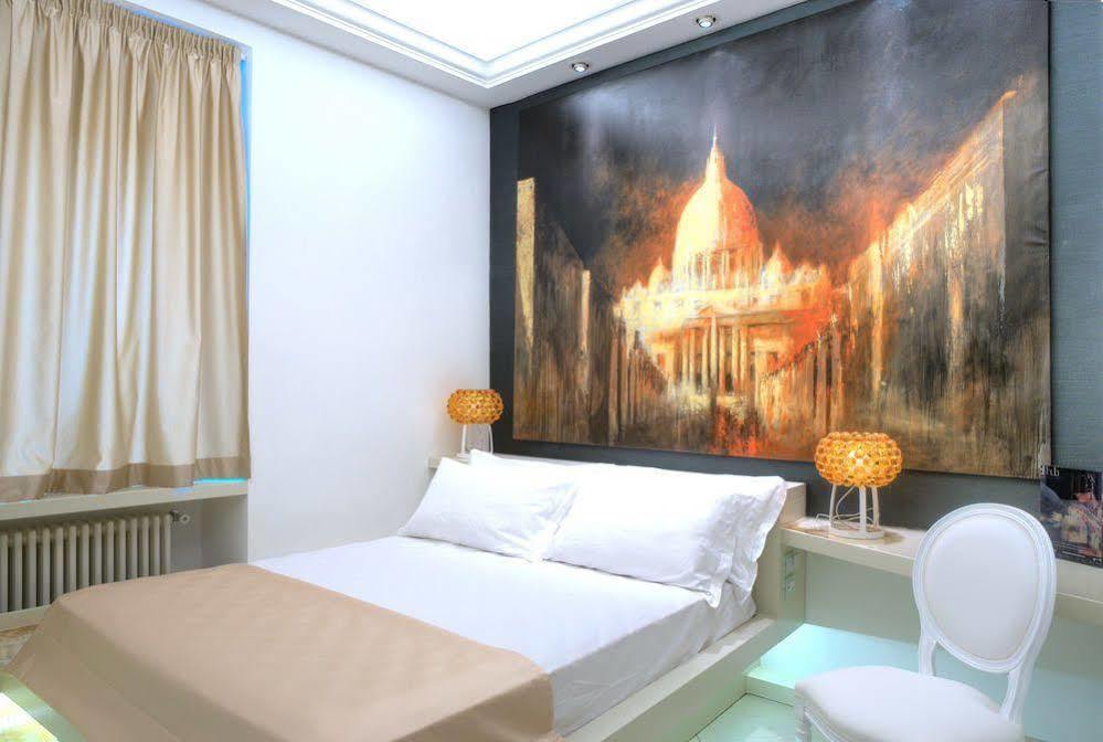 Bdb Luxury Rooms San Pietro Rome Luaran gambar